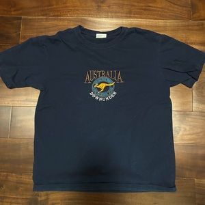 Australia down under T shirt
